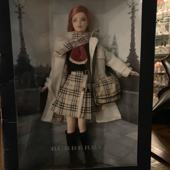 burberry barbie